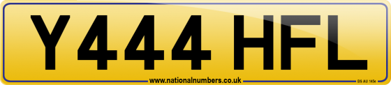 Y444 HFL