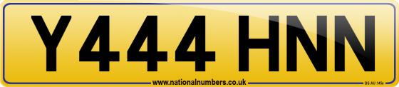 Y444 HNN