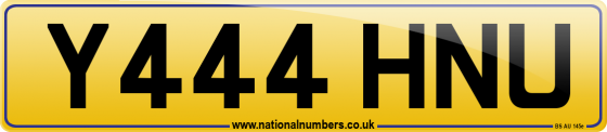 Y444 HNU