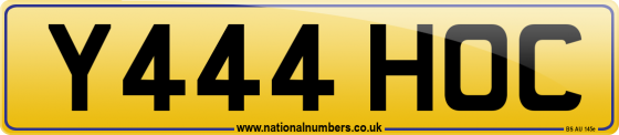 Y444 HOC