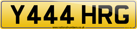 Y444 HRG