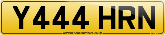 Y444 HRN