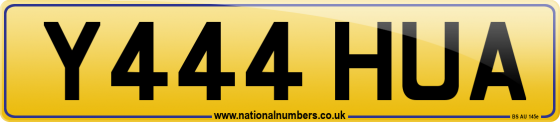 Y444 HUA