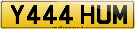 Y444 HUM