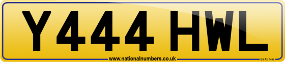 Y444 HWL
