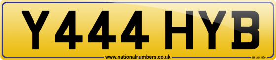 Y444 HYB