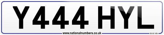 Y444 HYL