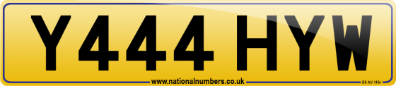 Y444 HYW