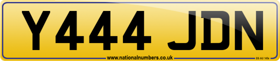 Y444 JDN