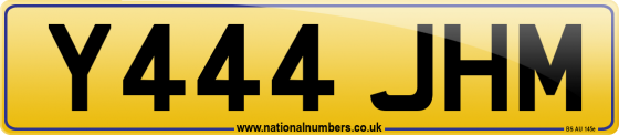 Y444 JHM