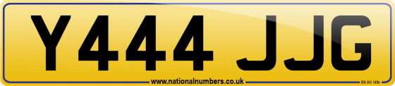 Y444 JJG