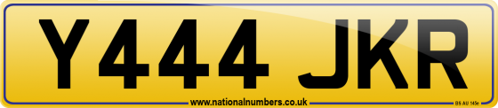 Y444 JKR