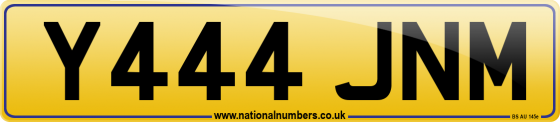 Y444 JNM
