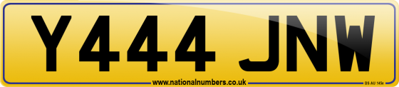 Y444 JNW