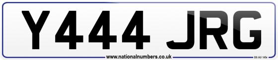 Y444 JRG