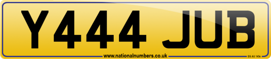 Y444 JUB