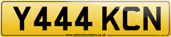 Y444 KCN
