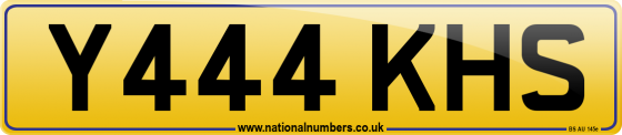 Y444 KHS