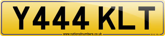 Y444 KLT