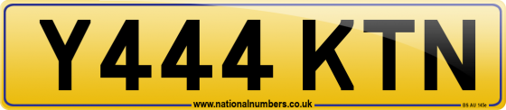 Y444 KTN
