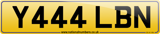 Y444 LBN