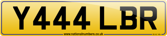Y444 LBR