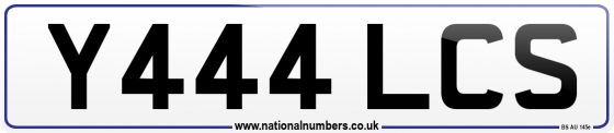 Y444 LCS