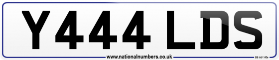 Y444 LDS