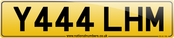 Y444 LHM