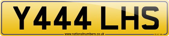 Y444 LHS