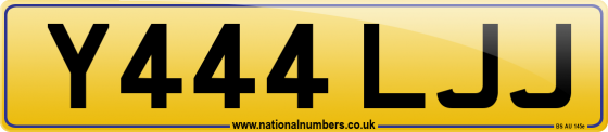 Y444 LJJ