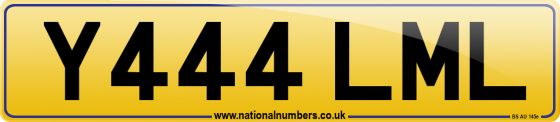 Y444 LML