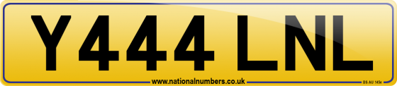 Y444 LNL