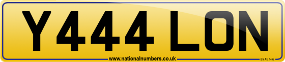 Y444 LON