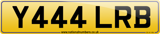 Y444 LRB