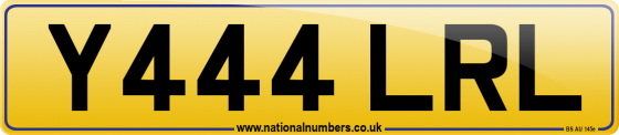 Y444 LRL
