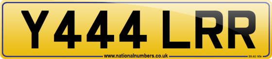 Y444 LRR
