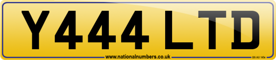 Y444 LTD