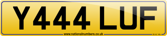 Y444 LUF