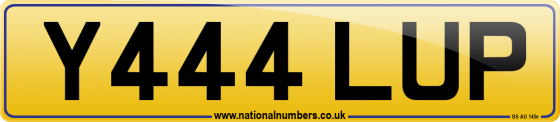 Y444 LUP