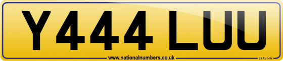 Y444 LUU