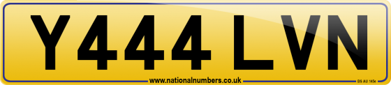 Y444 LVN