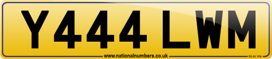 Y444 LWM