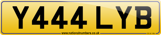 Y444 LYB