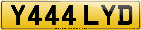 Y444 LYD