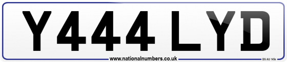 Y444 LYD