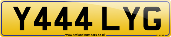 Y444 LYG