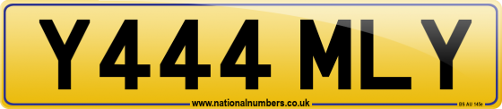 Y444 MLY