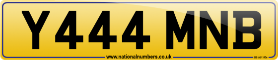 Y444 MNB