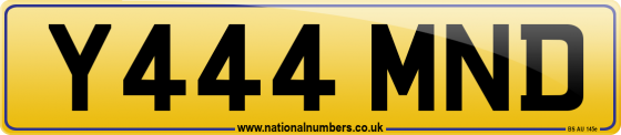 Y444 MND